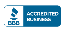 better business bureau accredited business graphic