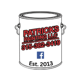 Patricks Painting LLC logo